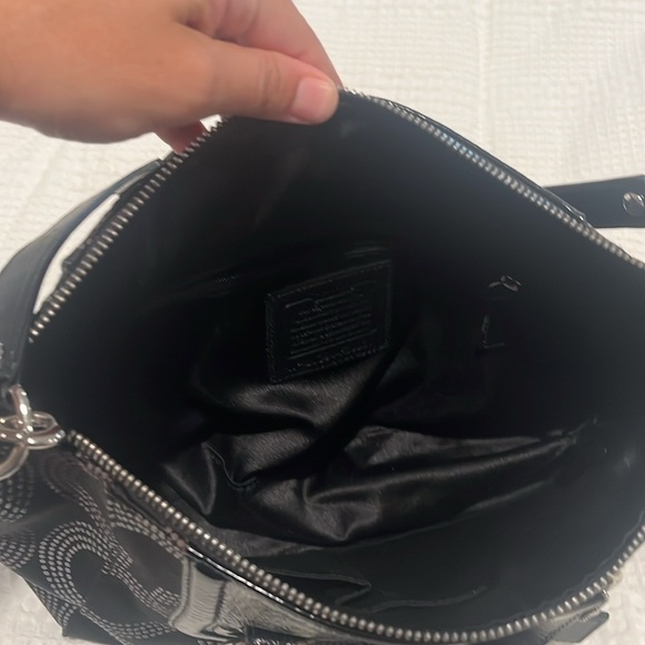Coach purse - Picture 6 of 7